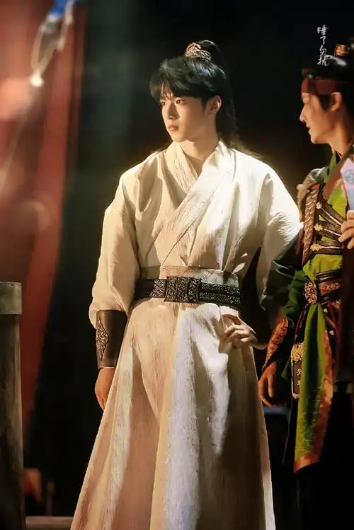 时代少年团古装造型合集#刘耀文古装造型好英气,鲜衣怒马少年郎,加行