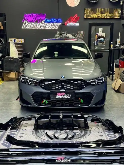 苏州 湾岸 宝马新三系g28lci_宝马3系社区_易车社区