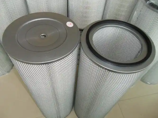 供应除尘器内外支撑网350×900除尘滤筒 正品厂家除尘滤芯滤筒