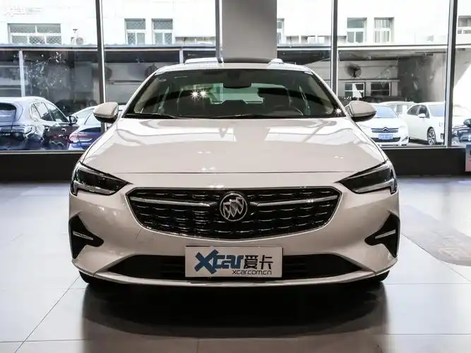 爱卡首页 汽车图片 别克 君威 2020款552t 豪华型  2020款君威 552t