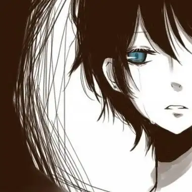 由美头网整理发布,男生头像频道提供更多与哭泣,流泪,伤感相关的头像