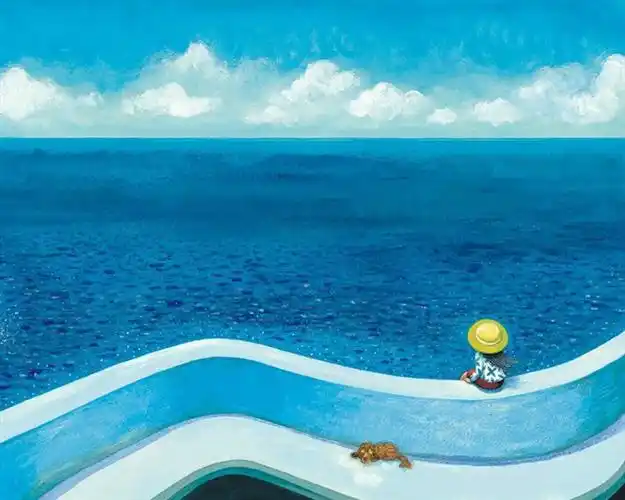 几米漫画集一·每一张手绘都是一个故事