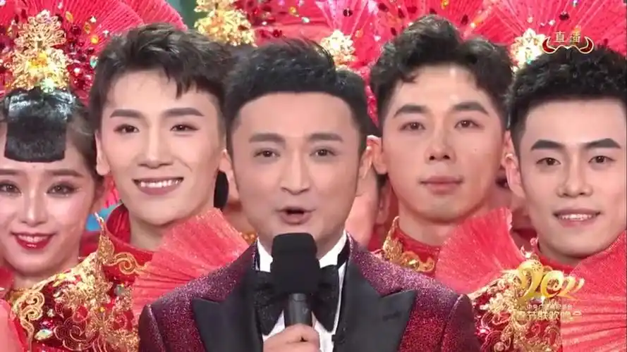 2021年春晚精彩瞬间