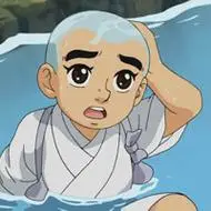 小和尚聪明的一休头像日本动漫主角很强的