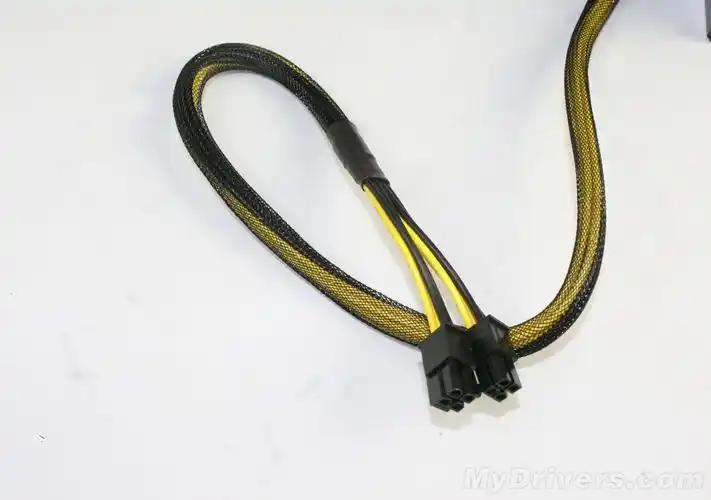 4 4pin处理器供电 长度60cm