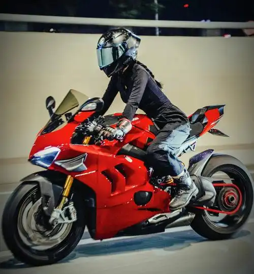 杜卡迪v4s跑299km是种什么体验