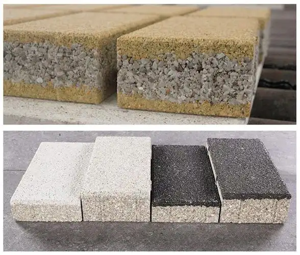 透水砖哪家好 汉撒雅铂 福建陶瓷透水砖哪家好