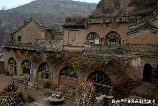 中国各地区老式住宅风格,你喜欢住哪一种呢?