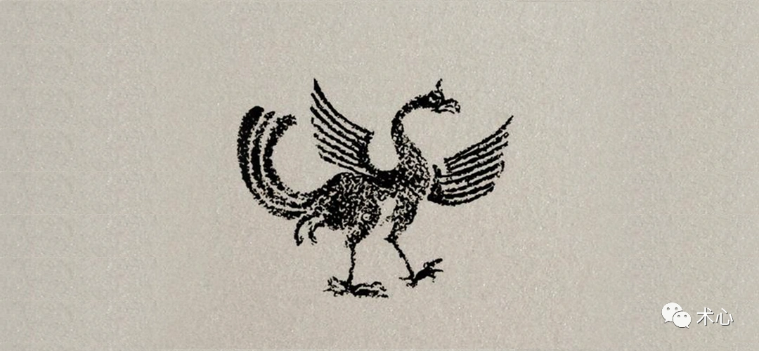 寻找中国元素之美____古代传说中的瑞鸟「凤凰」