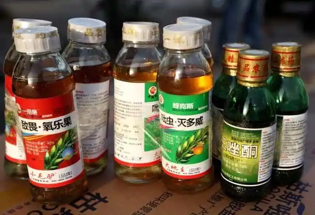 保障"舌尖上的安全":这十种高毒农药即将分期分批淘汰
