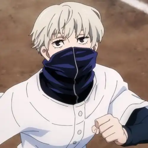 咒术回战(自截)狗卷棘 - 堆糖,美图壁纸兴趣社区