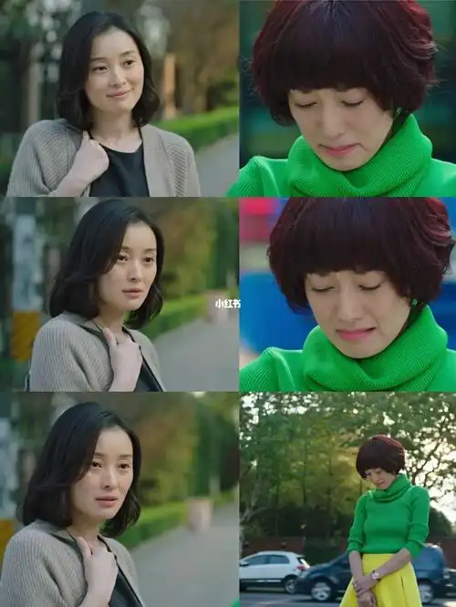 《我的前半生》之罗子君被凌玲虐哭8