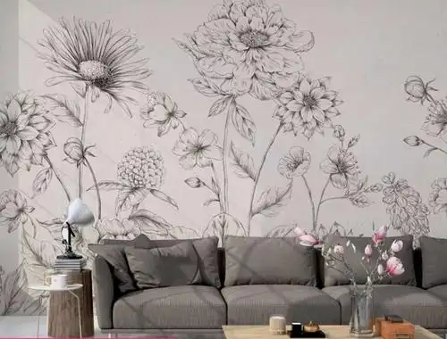 米米墙绘,绘墙绘心