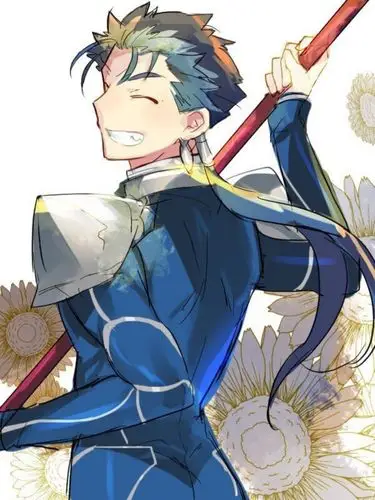 fate库丘林狗哥lancer