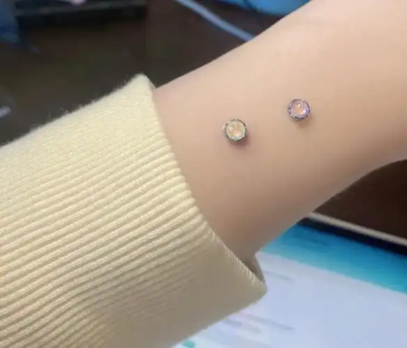 埋钉换新钻钻啦