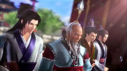 荀子和齐鲁三杰墨家圣地机关青龙墨家圣地就是墨家机关城,当初鬼谷