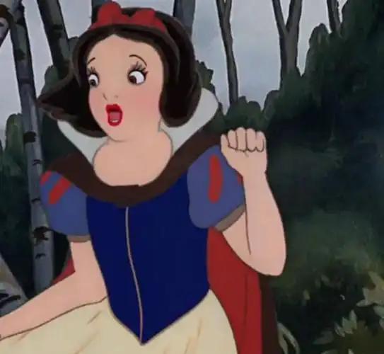 白雪公主 - 堆糖,美图壁纸兴趣社区