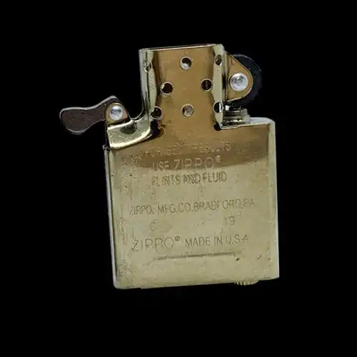 原装正版zippo打火机专用专用机机芯内胆正品燃油zippo