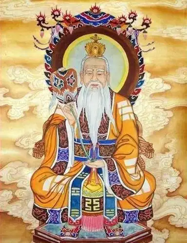 太上老君南极仙翁托塔天王赤脚大仙财神五百罗汉福禄寿读者供稿 如有