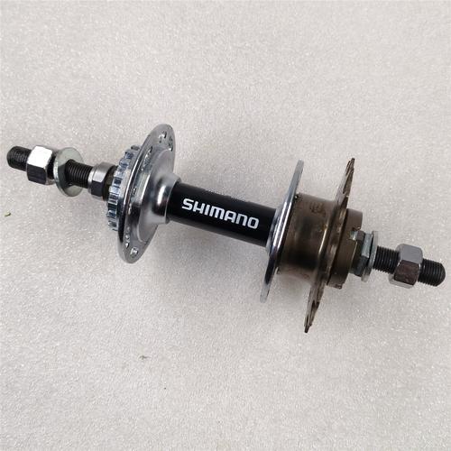 捷安特配件36孔一体飞后花鼓 16齿fh