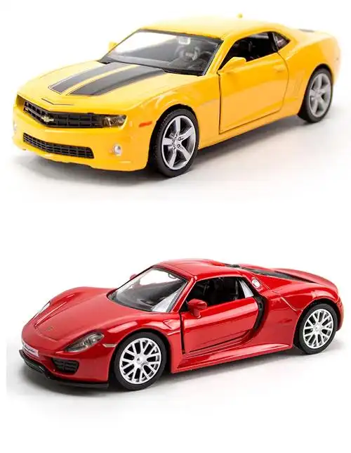 适用于件汽车模型保时捷车模帕拉梅拉合金车金属仿真跑车收藏摆件黑色