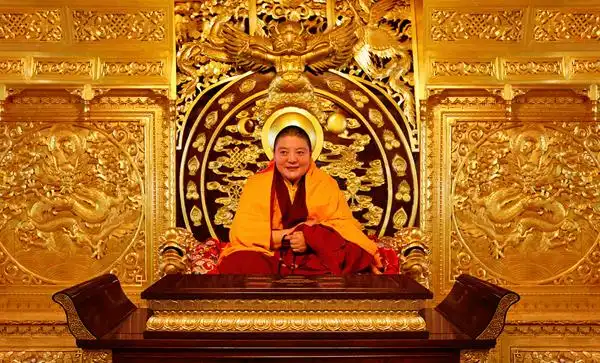 门措上师住世祈祷文蒋凡