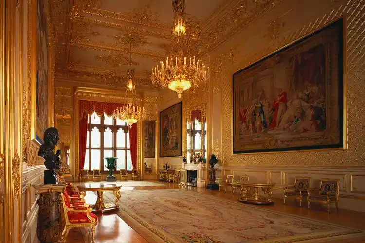 英国超好玩的温莎城堡,借你1天体验王室优雅人生! - 知乎