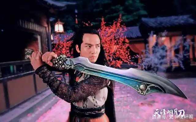 燕南天的"神剑决",收放自如,能够斩断铁石,也能在十丈外把一根头发