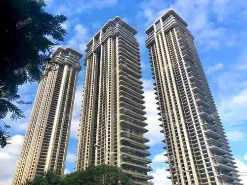 厦门帝景苑实景图