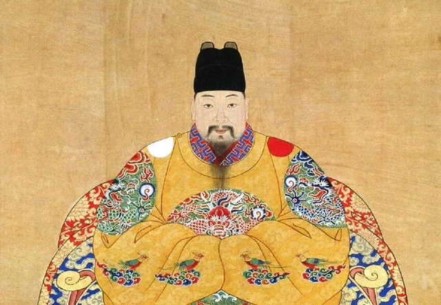 本可续大明王朝276年政权的南明弘光帝却糊涂的采用了联虏抗寇