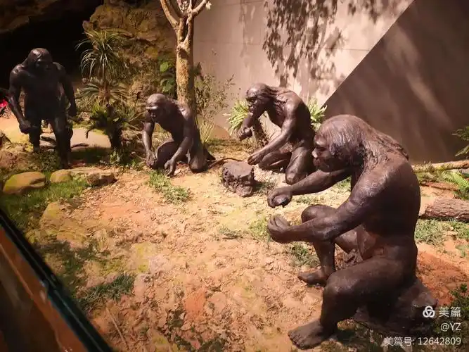 周口店北京猿人遗址博物馆