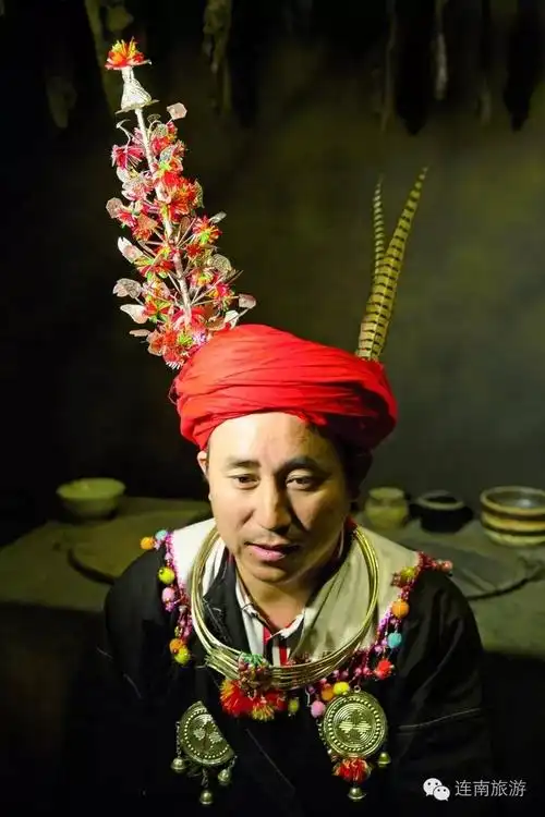 神秘瑶银:美丽而闪亮的,也是瑶胞们理想的生活模样啊~-连南瑶族自治县