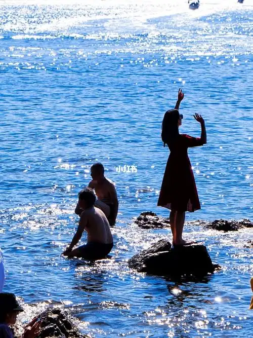 深圳/夏天就要去海边呀!如果会晒黑就算了