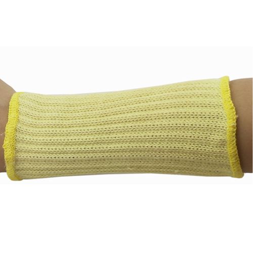 太尔0057工业短款防割护腕袖套耐磨隔热防烫防割手套