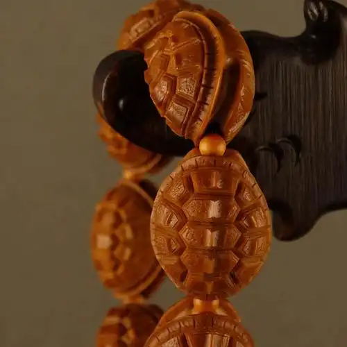 2.0cm铁头核【富甲天下】汪秋元作品