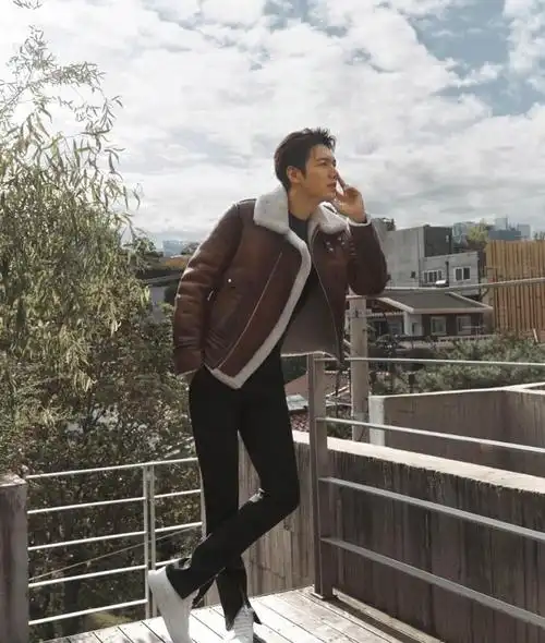 韩剧界187男神们,李敏镐,安孝燮,张基龙,理想男友排排站_手机搜狐网