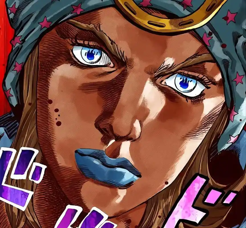 johnny joestar82#jojo7飙马野郎  - 抖音