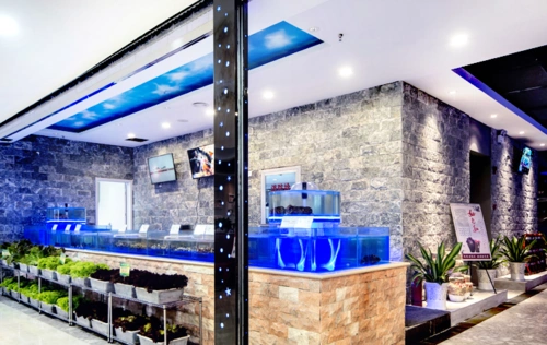 案例赏析|海鲜餐厅——"海洋"中的海鲜餐