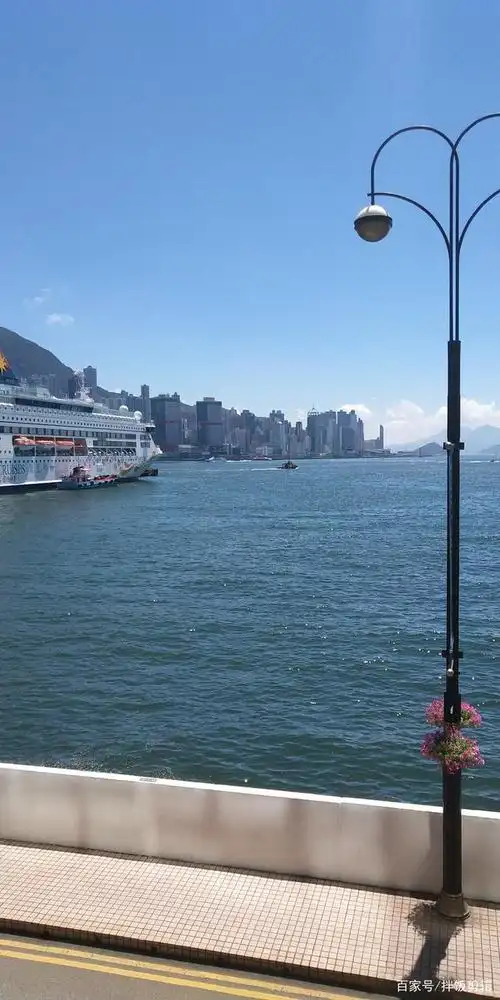 香港真的太美了