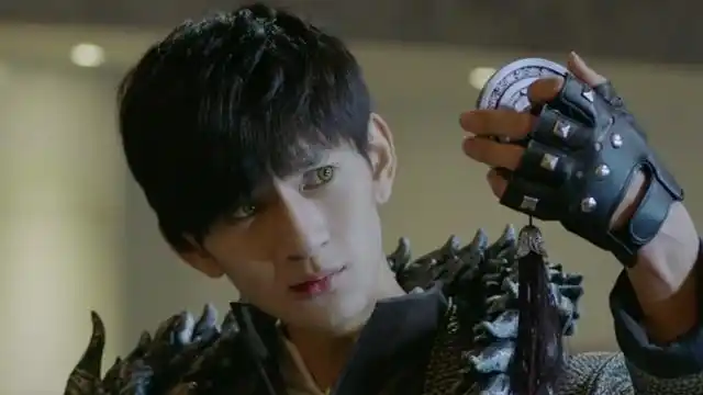 《器灵2》白天洛x狱虬