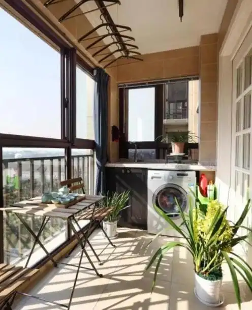 新房装修到底不要封阳台?这3个点一定要知道,看完再也不纠结了