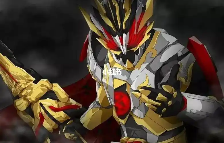 假面骑士圣刃:圣主的所罗门音效炸裂,太好听