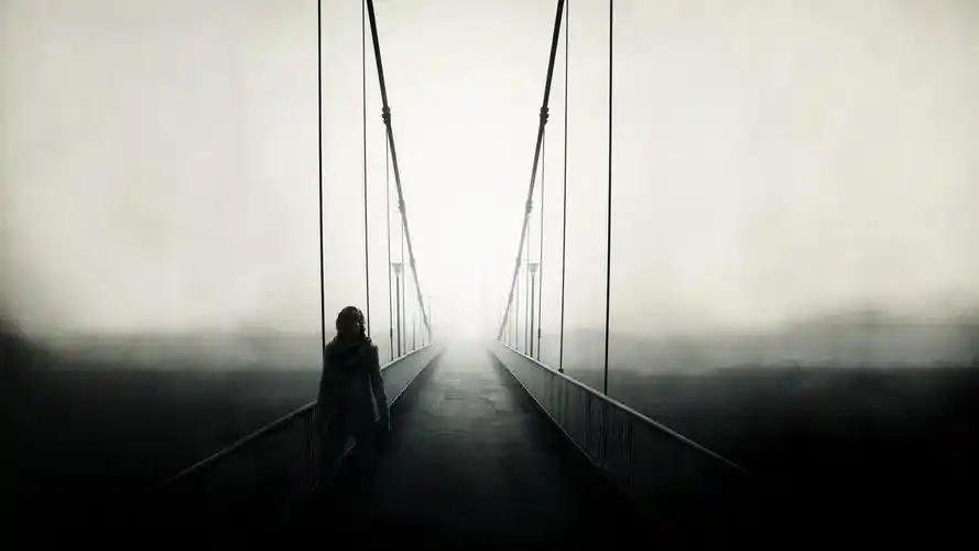 内心孤独黑暗的图片,高清图片,电脑桌面-壁纸族