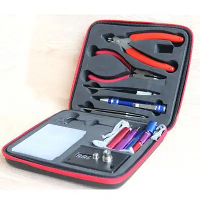 新款机械电子烟diy工具套装工具组合工具包火爆销售厂家直销批发