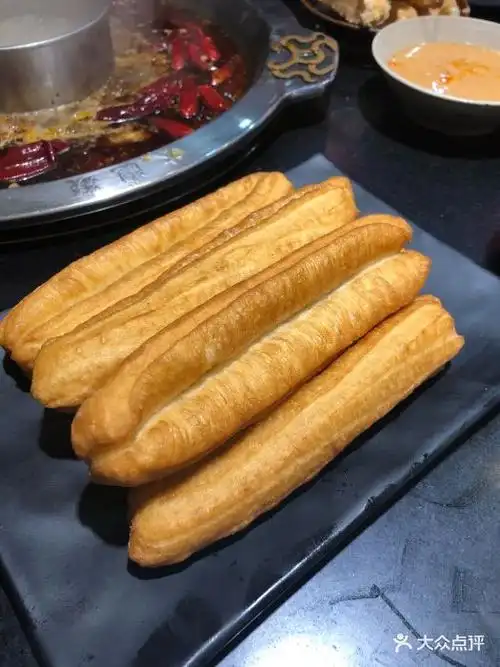 大龙燚火锅(万科店)小油条图片 - 第2张