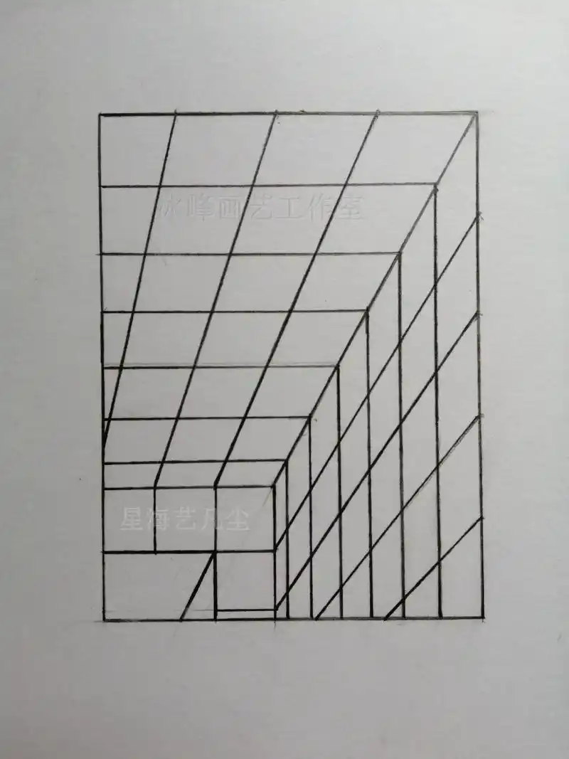 专业3d立体画基础教程,你想学吗?一起来见证立体画的神奇效果