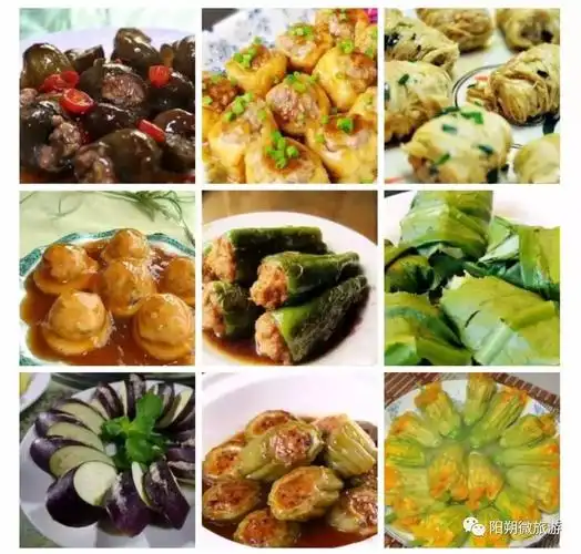 阳朔十八酿,无酿不成席.