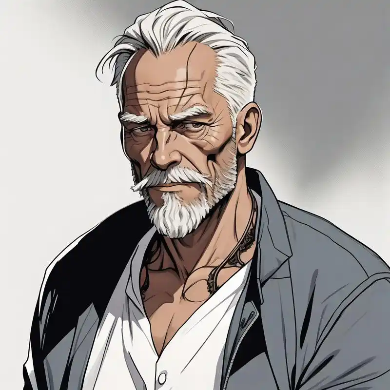 最近超火的大爷头像,快来看看有没有你喜欢的款式～ 90 也可以留言