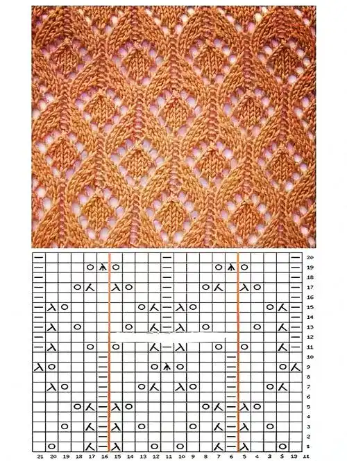 🧶针织毛衣精美花样图案集锦