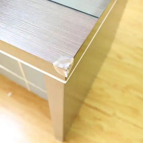 新品推荐 安全防护儿童防护角 pu加厚桌角透明防撞角柔软防碰头